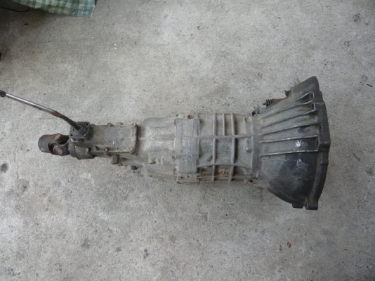 ขายเกียร์ธรรมดาใส่ Mighty x, HERO