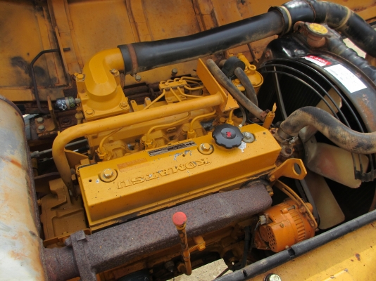 PC60-5 รถนอกสภาพสวย ระบบดี PC60-5 รถนอกสภาพสวย ระบบดี