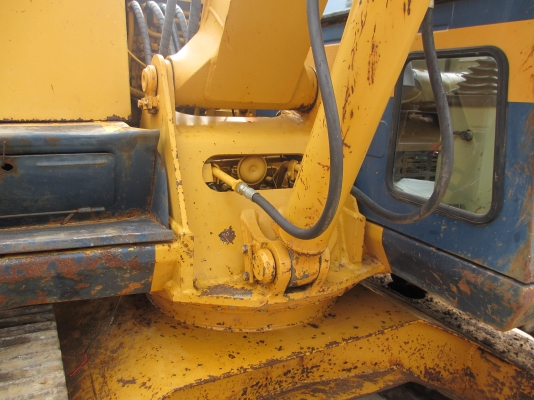 PC60-5 รถนอกสภาพสวย ระบบดี PC60-5 รถนอกสภาพสวย ระบบดี