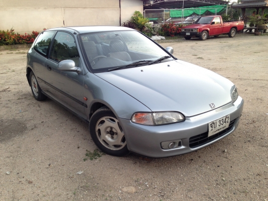 **ฟรีดาวน์ **รถบ้านสวยมาก เดิมๆ ปี95 เกียร์ออโต้ พ.พาวเวอร์ ก.ไฟฟ้า เครื่องดีมาก แห้งๆไม่ต้องซ่อม ไม่เคยติดแก๊ส