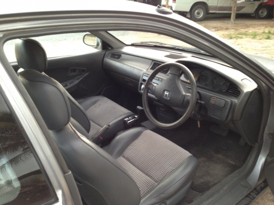 **ฟรีดาวน์ **รถบ้านสวยมาก เดิมๆ ปี95 เกียร์ออโต้ พ.พาวเวอร์ ก.ไฟฟ้า เครื่องดีมาก แห้งๆไม่ต้องซ่อม ไม่เคยติดแก๊ส