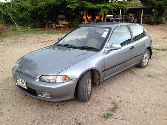 **ฟรีดาวน์ **รถบ้านสวยมาก เดิมๆ ปี95 เกียร์ออโต้ พ.พาวเวอร์ ก.ไฟฟ้า เครื่องดีมาก แห้งๆไม่ต้องซ่อม ไม่เคยติดแก๊ส