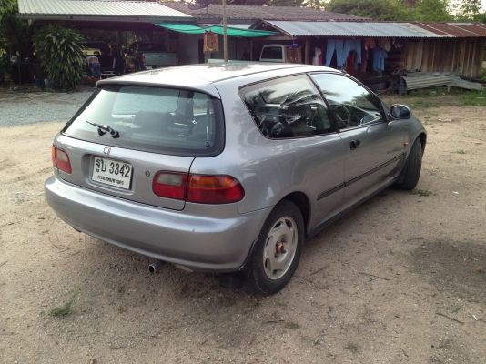 **ฟรีดาวน์ **รถบ้านสวยมาก เดิมๆ ปี95 เกียร์ออโต้ พ.พาวเวอร์ ก.ไฟฟ้า เครื่องดีมาก แห้งๆไม่ต้องซ่อม ไม่เคยติดแก๊ส