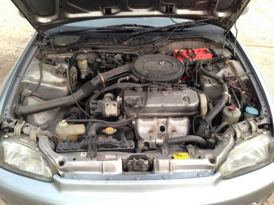 **ฟรีดาวน์ **รถบ้านสวยมาก เดิมๆ ปี95 เกียร์ออโต้ พ.พาวเวอร์ ก.ไฟฟ้า เครื่องดีมาก แห้งๆไม่ต้องซ่อม ไม่เคยติดแก๊ส