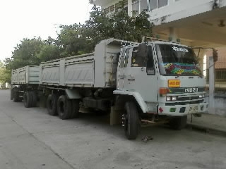 ISUZU  240   พ่วงแม่ลูก   ปี  39   โค๊ทคัดซี  FXZ  23NFPFR