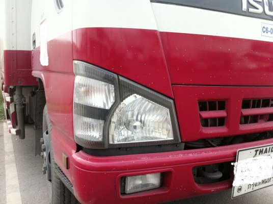 ขายISUZU NKR130แรงมือแรกออกห้างเช็คศูนย์