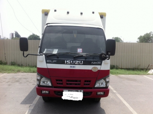 ขายISUZU NKR130แรงมือแรกออกห้างเช็คศูนย์