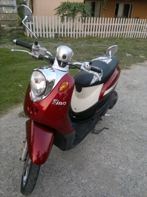 ขาย YAMAHA Fino สภาพเดิมๆ ปี 55