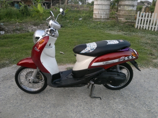 ขาย YAMAHA Fino สภาพเดิมๆ ปี 55