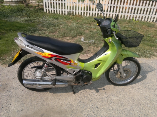 ขาย honda wave 125