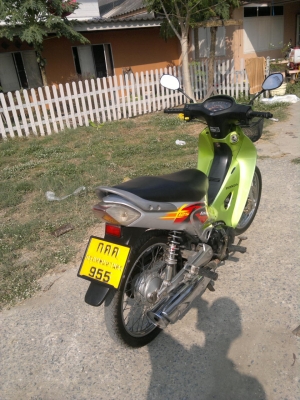 ขาย honda wave 125