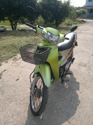 ขาย honda wave 125