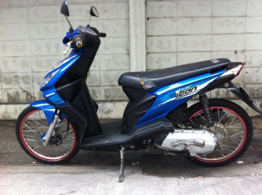 ขาย...Honda Icon ออโต้ ปี 50 110CC สภาพสวย ขี่กลับบ้านได้เลย ขาย...Honda Icon ออโต้ ปี 50 110CC สภาพสวย ขี่กลับบ้านได้เลย