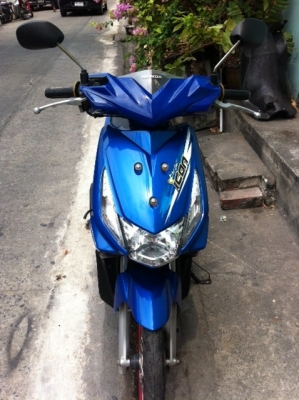 ขาย...Honda Icon ออโต้ ปี 50  110CC สภาพสวย ขี่กลับบ้านได้เลย