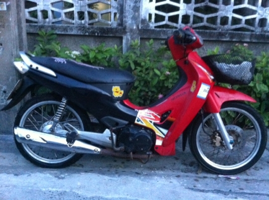 ขาย... Honda Wave 125 ปี 46 พร้อมเล่มทะเบียนครบ ขี่กลับบ้านได้เลย