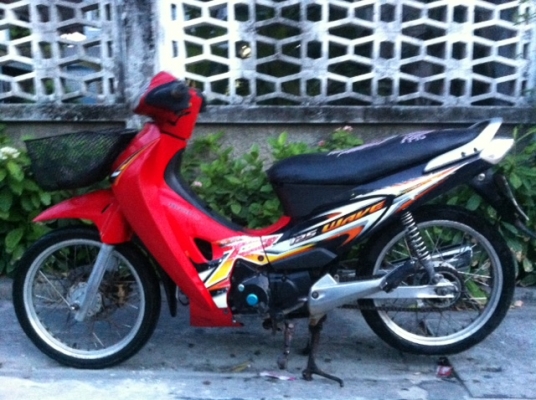 ขาย... Honda Wave 125 ปี 46 พร้อมเล่มทะเบียนครบ ขี่กลับบ้านได้เลย