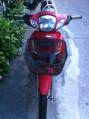 ขาย... Honda Wave 125 ปี 46 พร้อมเล่มทะเบียนครบ ขี่กลับบ้านได้เลย