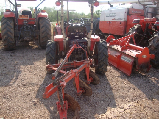 คูโบต้าทั่งทอง พิจิตร ขายรถแรกเตอร์ รุ่น KRT140