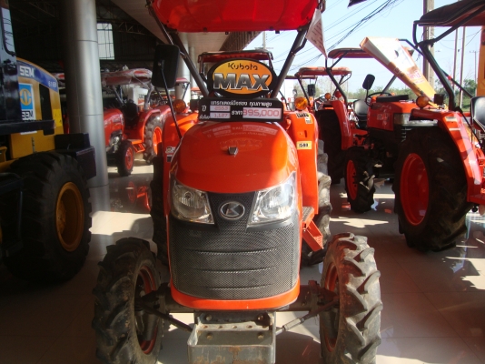คูโบต้าทั่งทอง พิจิตร ขายรถแรกเตอร์KUBOTA รุ่น L3208DT