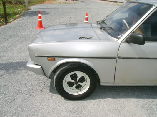 FIAT 131 S SUPER MIRAFIORE