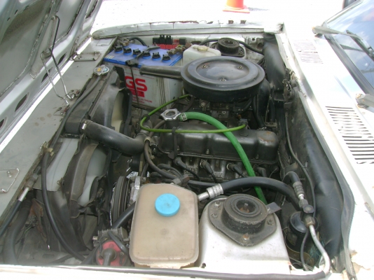 FIAT 131 S SUPER MIRAFIORE