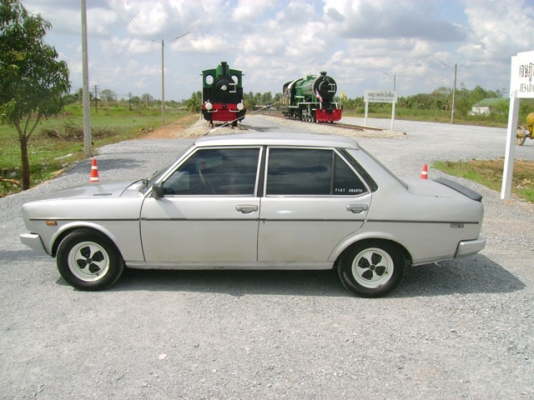 FIAT 131 S SUPER MIRAFIORE