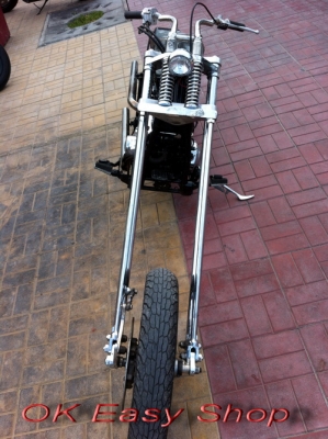 ขายDragstar 400 หน้าสปริงเกอร์