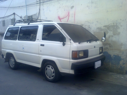 ขายรถตู้เล็กโตโยต้า ไลท์เอท ขายรถตู้เล็กโตโยต้า ไลท์เอท