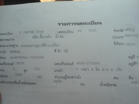 -ขาย   NPR115Fหน้าหลังเเล้ว ห้างแท้ปี-35สวยๆพร้อมใช้ถูกๆติดต่อได้แล้วมือถือหายเจ้าของขายเอง0885572911