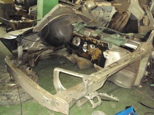 ขายตัดครึ่ง Volvo S80 ปี 06