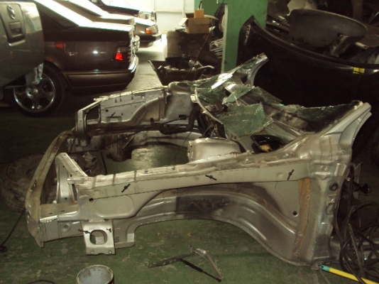 ขายตัดครึ่ง Volvo S80 ปี 06