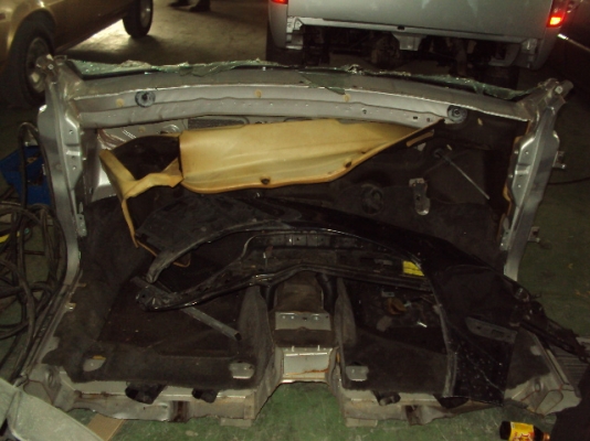 ขายตัดครึ่ง Volvo S80 ปี 06