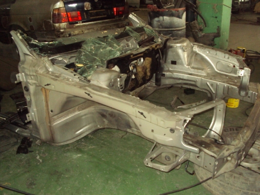 ขายตัดครึ่ง Volvo S80 ปี 06