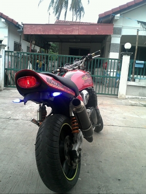 ขาย ซูซูกิ อินซูม่า400 ปี97