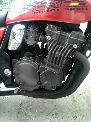 ขาย ซูซูกิ อินซูม่า400 ปี97