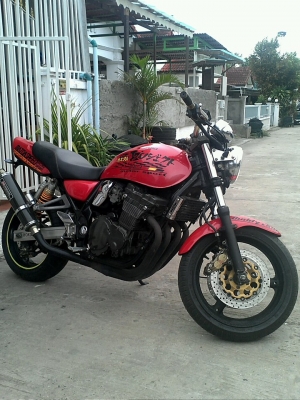 ขาย ซูซูกิ อินซูม่า400 ปี97