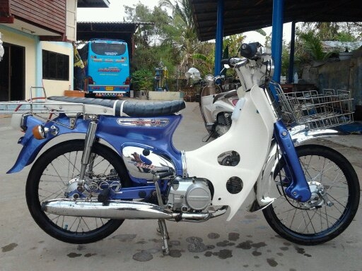 ขาย HONDA C 70 เครื่องดรีม 100 ทะเบียนเครื่อง รถสวยสะอาด ขับแน่น ท่อผ่า เสียงเพาะ งานสวย ขาย HONDA C 70 เครื่องดรีม 100 ทะเบียนเครื่อง รถสวยสะอาด ขับแน่น ท่อผ่า เสียงเพาะ งานสวย