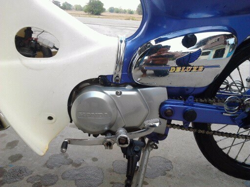 ขาย HONDA C 70 เครื่องดรีม 100 ทะเบียนเครื่อง รถสวยสะอาด ขับแน่น ท่อผ่า เสียงเพาะ งานสวย ขาย HONDA C 70 เครื่องดรีม 100 ทะเบียนเครื่อง รถสวยสะอาด ขับแน่น ท่อผ่า เสียงเพาะ งานสวย