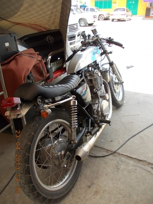 ขาย SR400