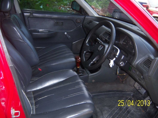 ฮอนด้าซีวิค ออโต้ แก๊ส นฺ้ามัน