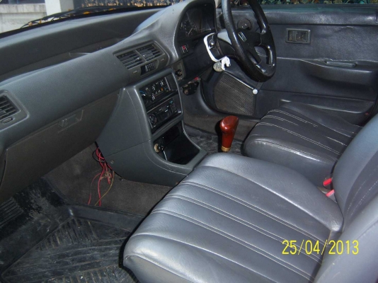 ฮอนด้าซีวิค ออโต้ แก๊ส นฺ้ามัน