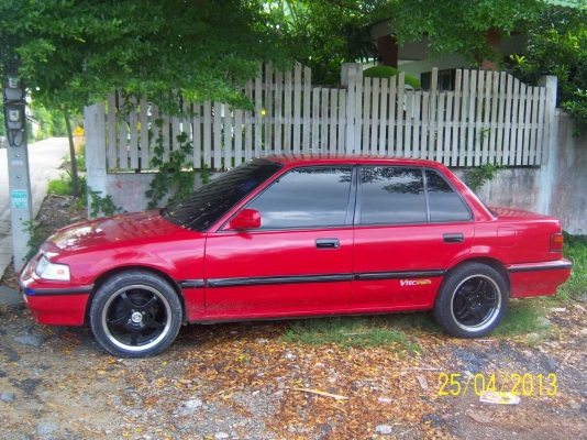 ฮอนด้าซีวิค ออโต้ แก๊ส นฺ้ามัน