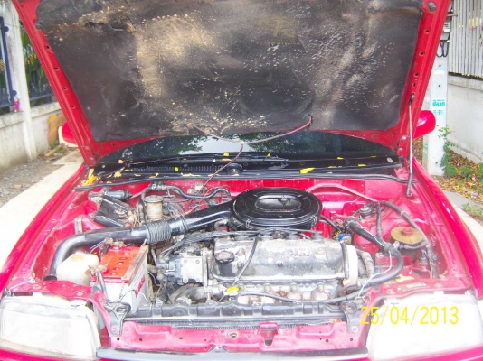 ฮอนด้าซีวิค ออโต้ แก๊ส นฺ้ามัน