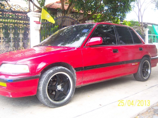 ฮอนด้าซีวิค ออโต้ แก๊ส นฺ้ามัน