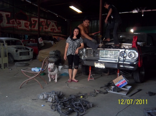 รับสมัครช่างเคาะ ปะ ผุรถยนต์ด่วน!!!!  อู่รถยนต์บนถนนพหลโยธิน 48 แยก 52   มีที่พักอาศัย-น้ำ-ไฟฟ้า ฟรี...  เงินเดือนวันละ 500 - 600 บาท &hellip;สนใจติดต่อ 081-4579243 เจมส์ , 088-5852543 ดาว