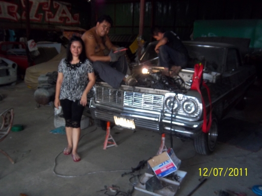 รับสมัครช่างเคาะ ปะ ผุรถยนต์ด่วน!!!!  อู่รถยนต์บนถนนพหลโยธิน 48 แยก 52   มีที่พักอาศัย-น้ำ-ไฟฟ้า ฟรี...  เงินเดือนวันละ 500 - 600 บาท &hellip;สนใจติดต่อ 081-4579243 เจมส์ , 088-5852543 ดาว