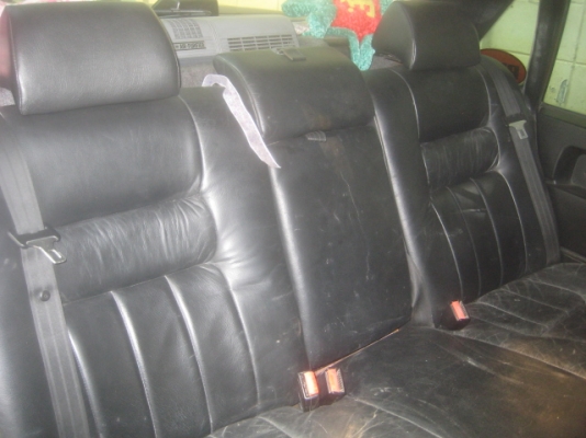 ขาย volvo 940 glt วางเครื่อง1JZเทอร์โบ+lpg 110,000บาท