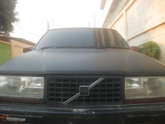 ขาย volvo 940 glt วางเครื่อง1JZเทอร์โบ+lpg 110,000บาท