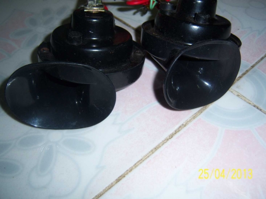 แตรหอยโขงดังดี