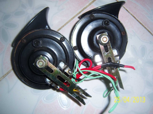 แตรหอยโขงดังดี